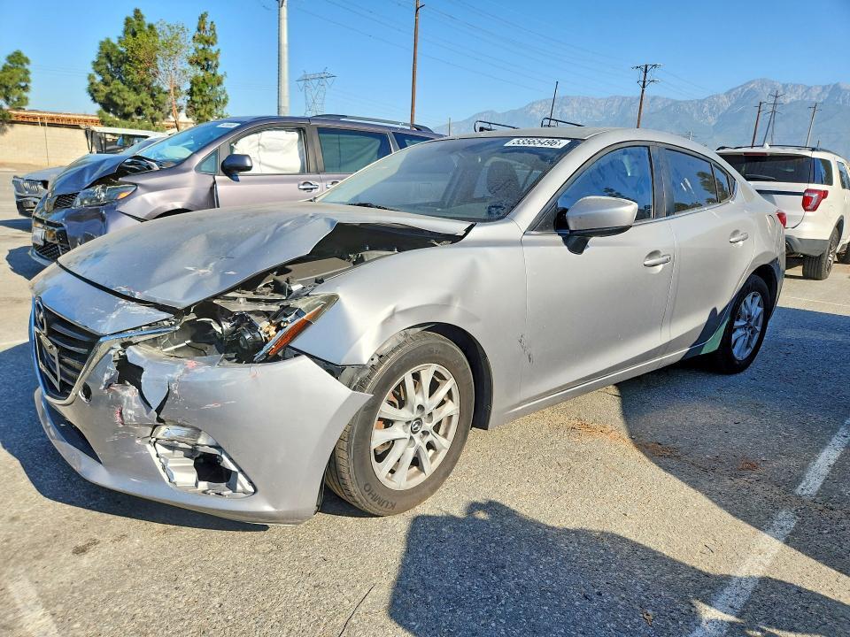 2014 MAZDA 3 TOURING