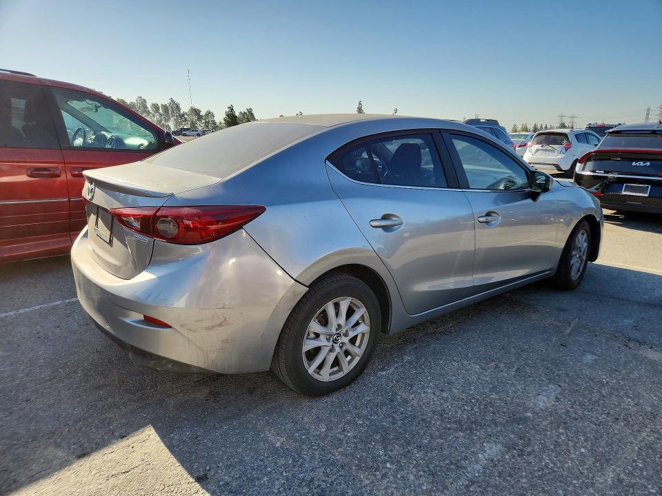 2014 MAZDA 3 TOURING — Фото 3 из 12
