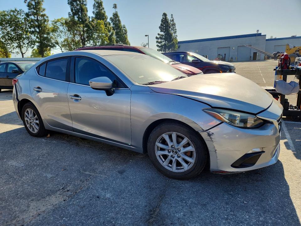 2014 MAZDA 3 TOURING — Фото 4 из 12