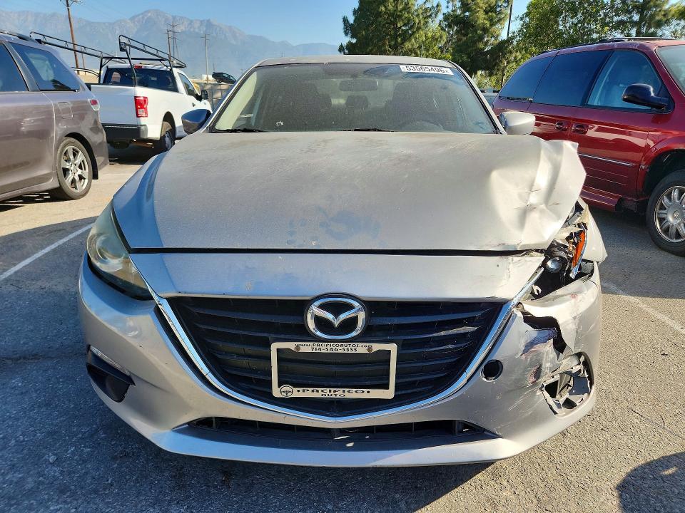 2014 MAZDA 3 TOURING — Фото 5 из 12