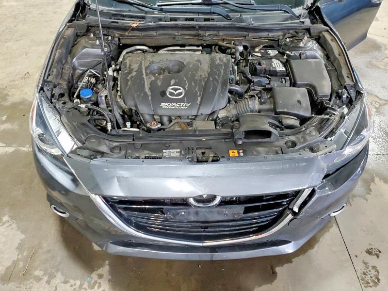 2014 MAZDA 3 GRAND TOURING — Фото 12 из 13