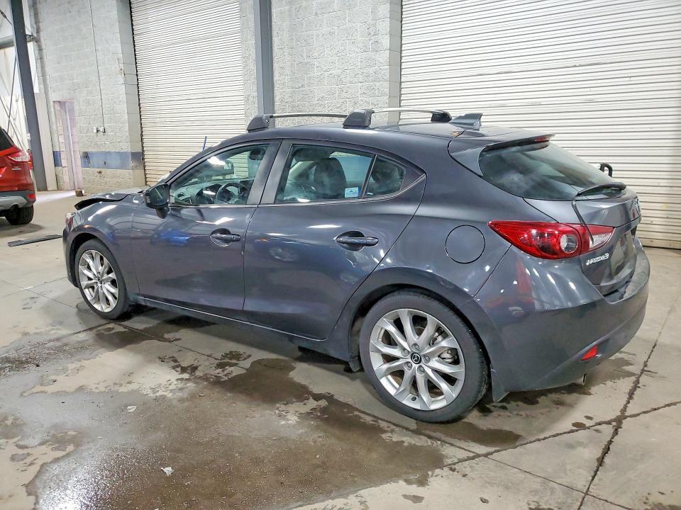 2014 MAZDA 3 GRAND TOURING — Фото 2 из 13