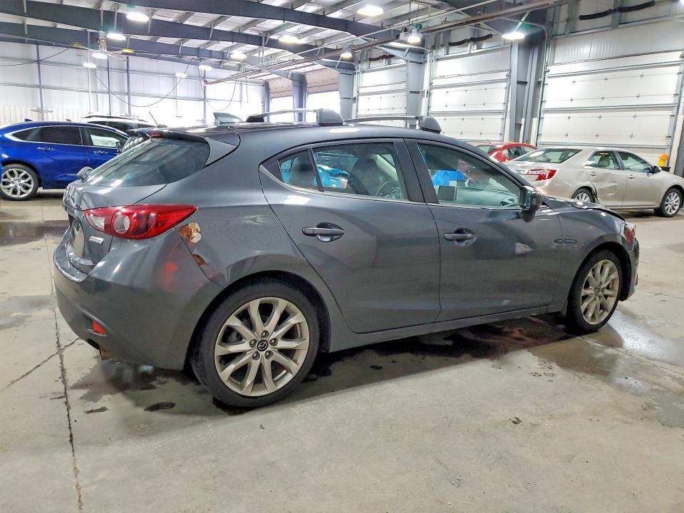 2014 MAZDA 3 GRAND TOURING — Фото 3 из 13