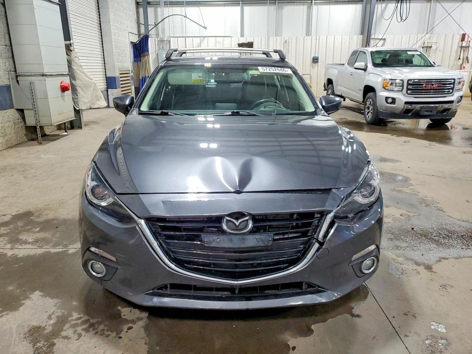 2014 MAZDA 3 GRAND TOURING — Фото 5 из 13