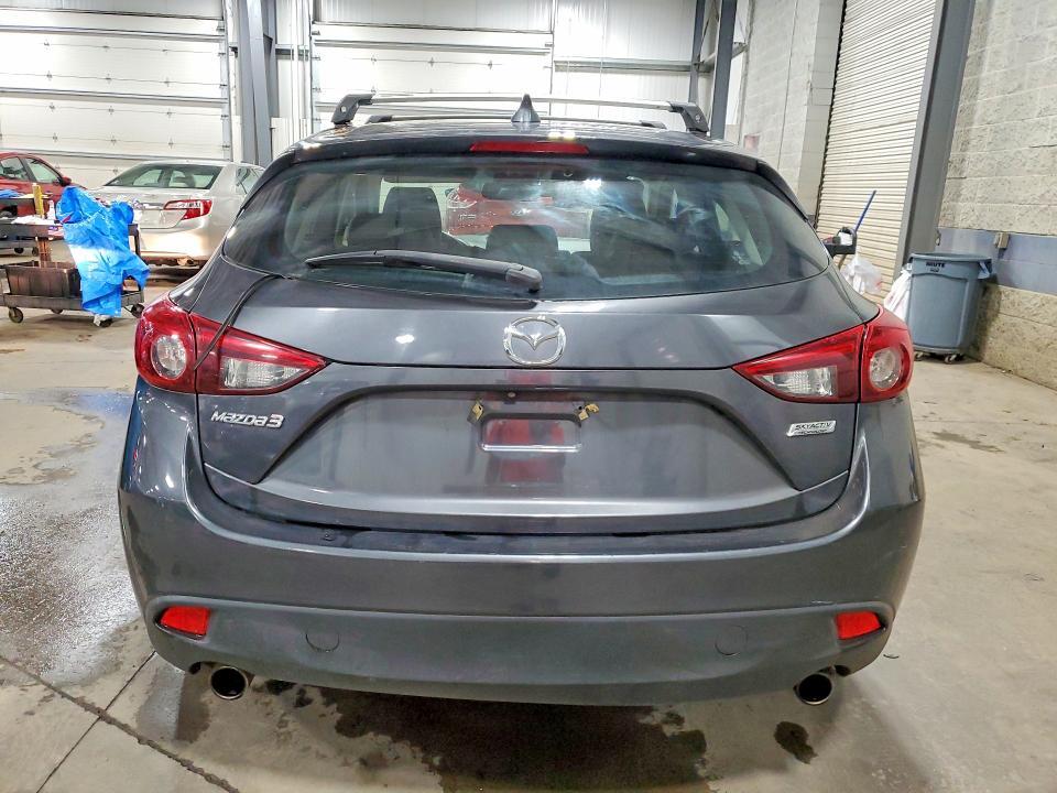 2014 MAZDA 3 GRAND TOURING — Фото 6 из 13