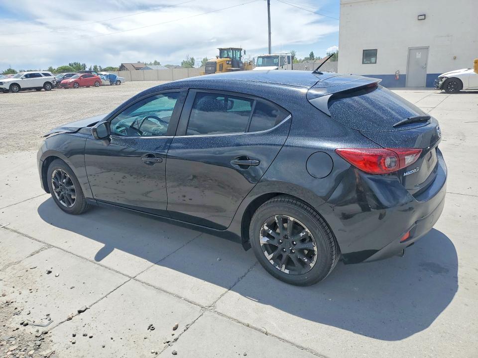2014 MAZDA 3 TOURING — Фото 2 из 12