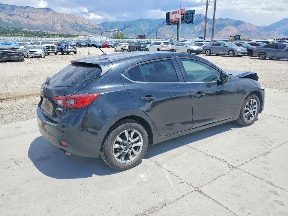 2014 MAZDA 3 TOURING — Фото 3 из 12