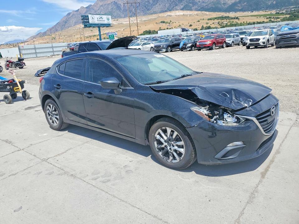 2014 MAZDA 3 TOURING — Фото 4 из 12