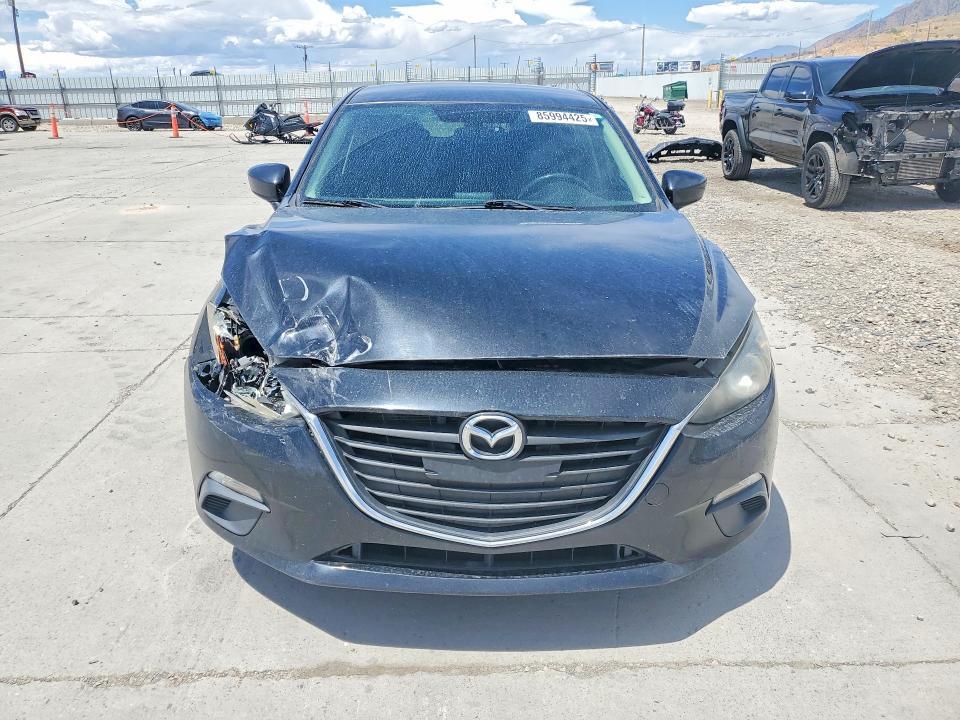 2014 MAZDA 3 TOURING — Фото 5 из 12