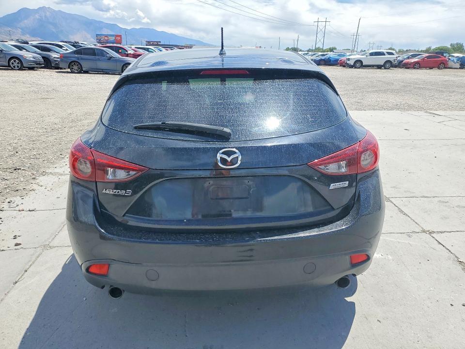 2014 MAZDA 3 TOURING — Фото 6 из 12