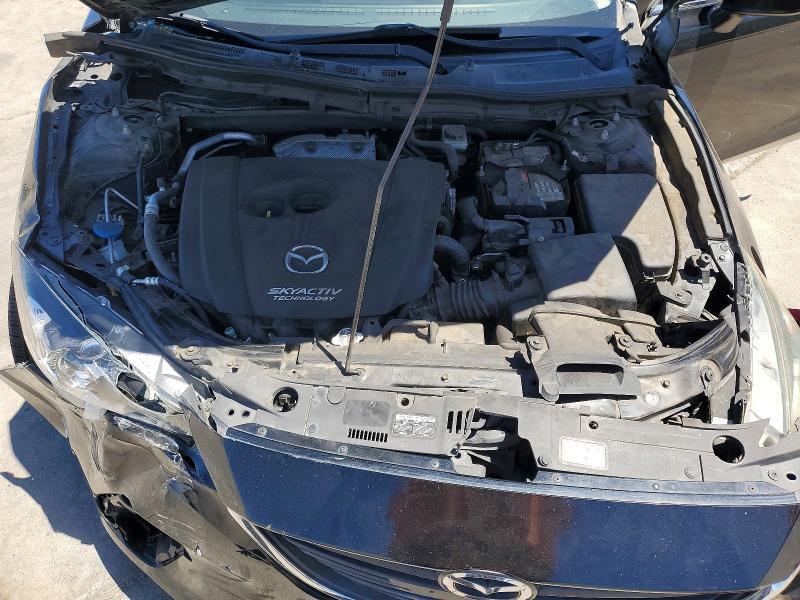 2014 MAZDA 3 TOURING — Фото 11 из 12