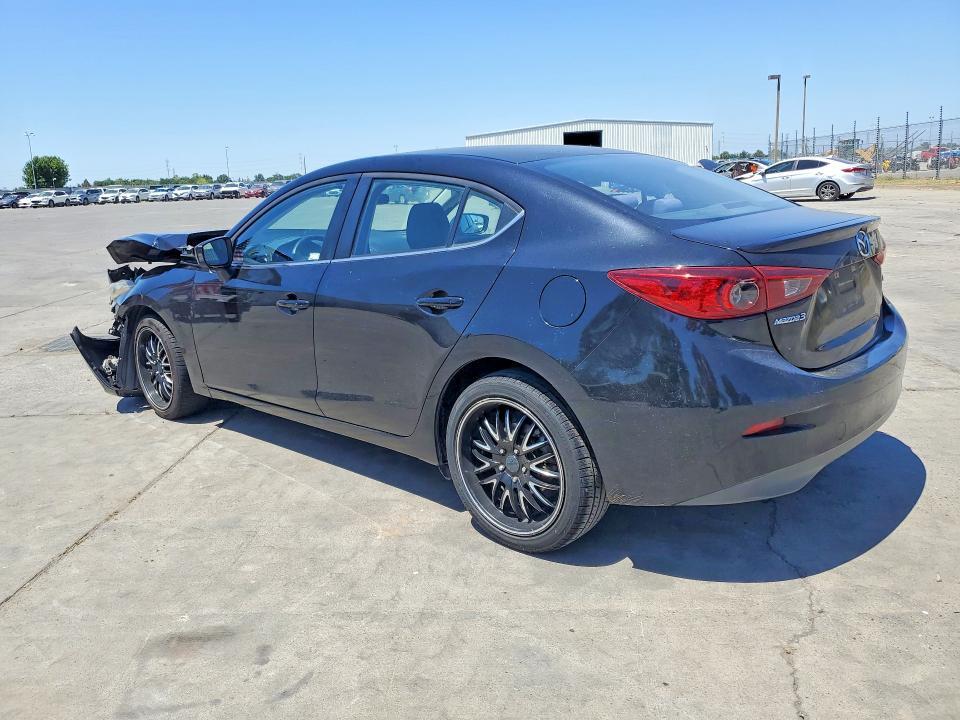 2014 MAZDA 3 TOURING — Фото 2 из 12