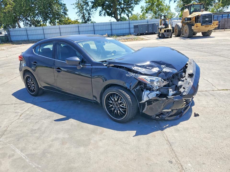 2014 MAZDA 3 TOURING — Фото 4 из 12
