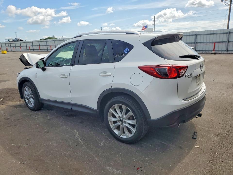 2014 MAZDA CX-5 GT — Фото 2 из 13