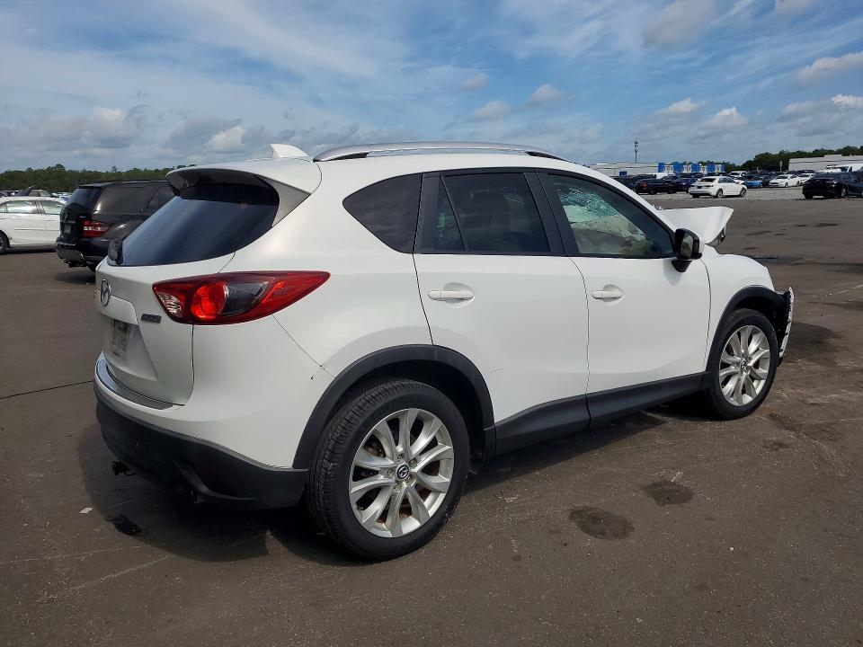 2014 MAZDA CX-5 GT — Фото 3 из 13