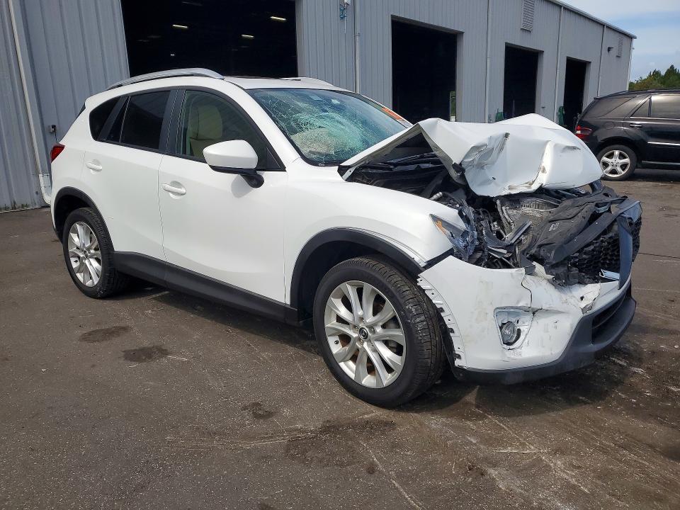 2014 MAZDA CX-5 GT — Фото 4 из 13