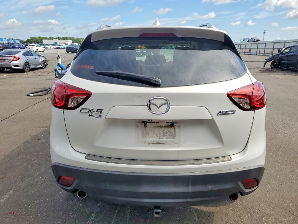 2014 MAZDA CX-5 GT — Фото 6 из 13