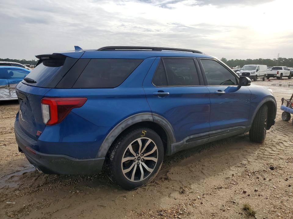 2020 FORD EXPLORER ST — Фото 3 из 13