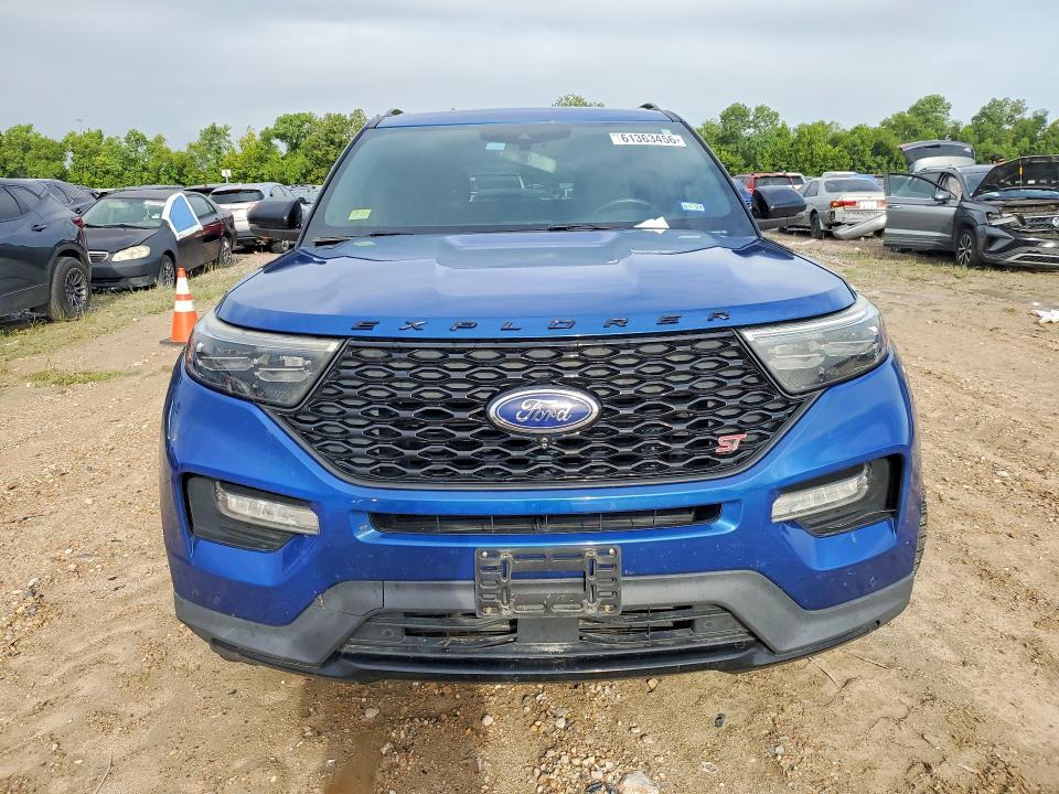 2020 FORD EXPLORER ST — Фото 5 из 13