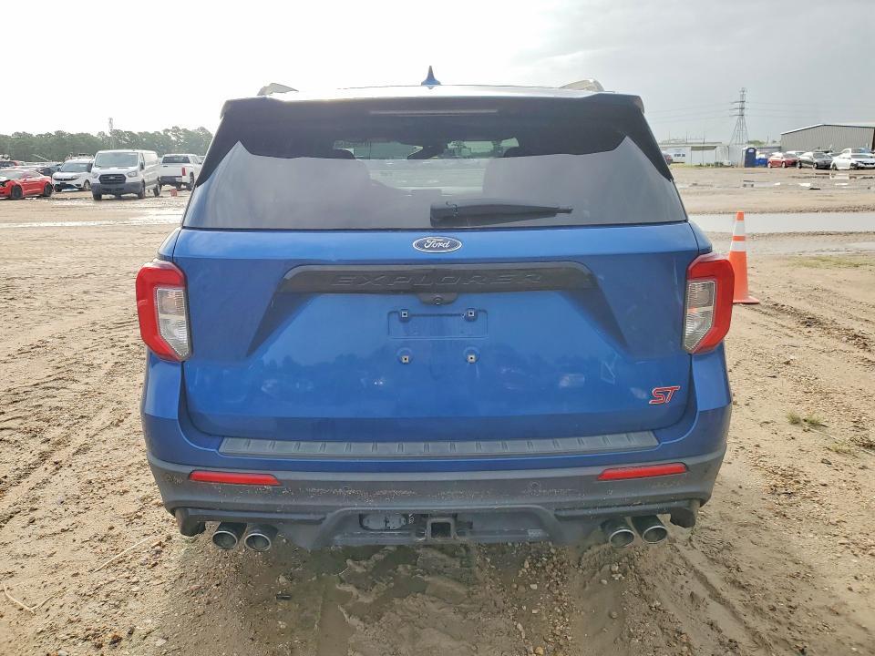 2020 FORD EXPLORER ST — Фото 6 из 13