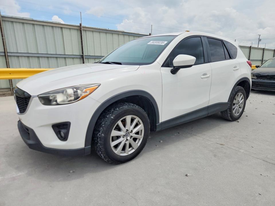 JM3KE2CY8E0407781 2014 MAZDA CX-5 photo no. 1