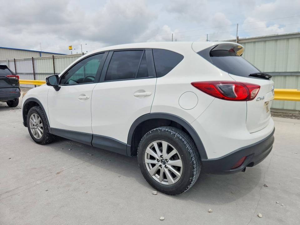 JM3KE2CY8E0407781 2014 MAZDA CX-5 photo no. 2