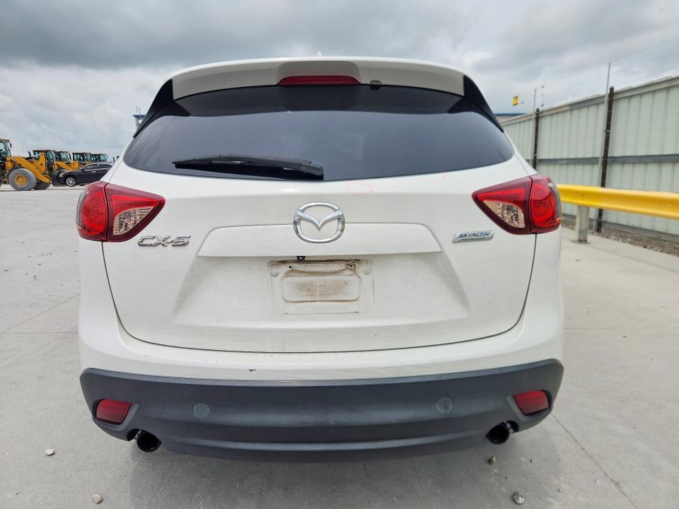 JM3KE2CY8E0407781 2014 MAZDA CX-5 photo no. 6