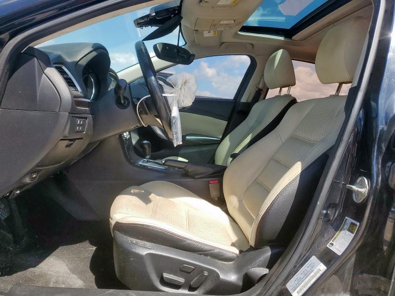 2014 MAZDA 6 GRAND TOURING — Фото 7 из 13
