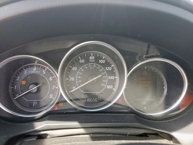 2014 MAZDA 6 GRAND TOURING — Фото 9 из 13