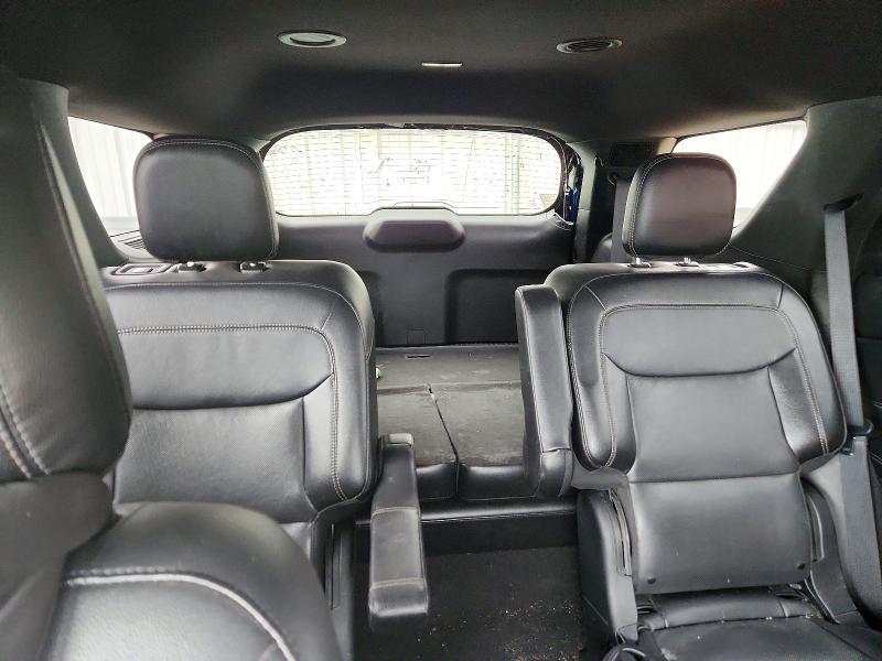 2020 FORD EXPLORER LIMITED — Фото 10 из 13