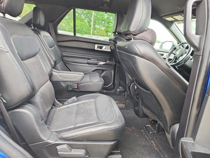 2020 FORD EXPLORER LIMITED — Фото 11 из 13