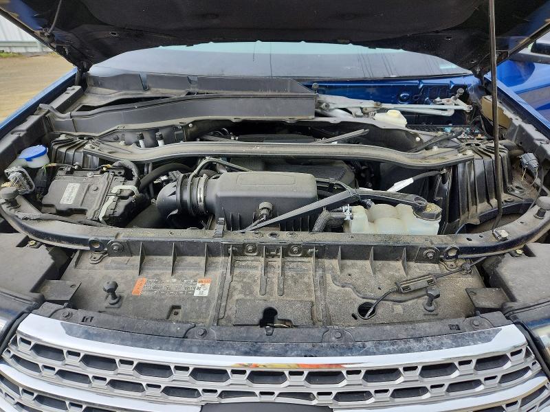 2020 FORD EXPLORER LIMITED — Фото 12 из 13