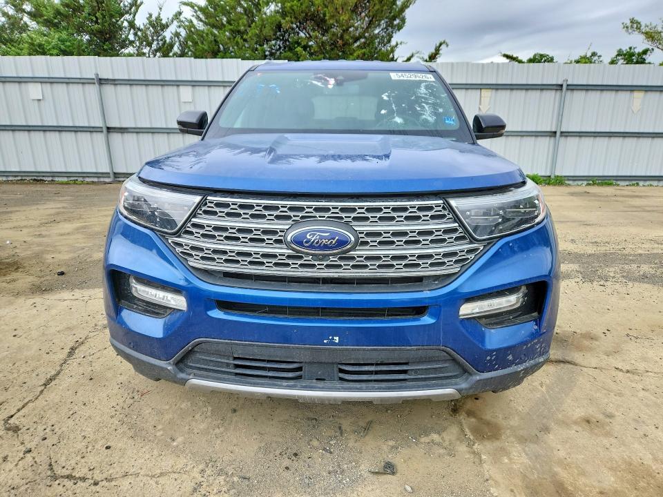 2020 FORD EXPLORER LIMITED — Фото 5 из 13
