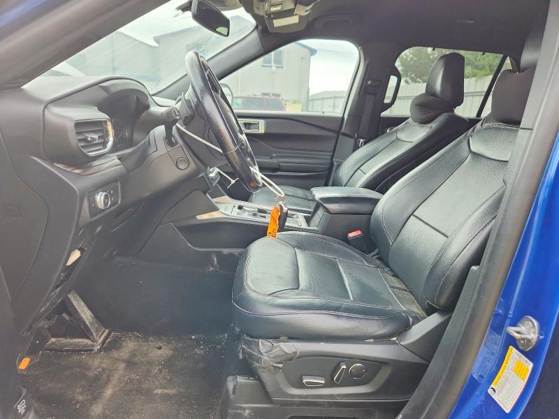 2020 FORD EXPLORER LIMITED — Фото 7 из 13