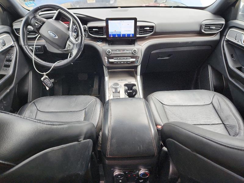 2020 FORD EXPLORER LIMITED — Фото 8 из 13
