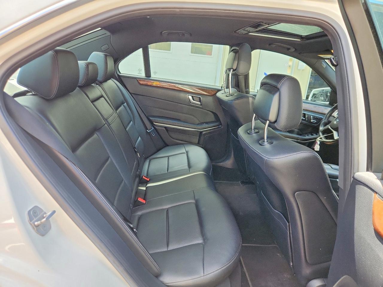 2014 MERCEDES-BENZ E 350 4MATIC — Фото 10 из 12