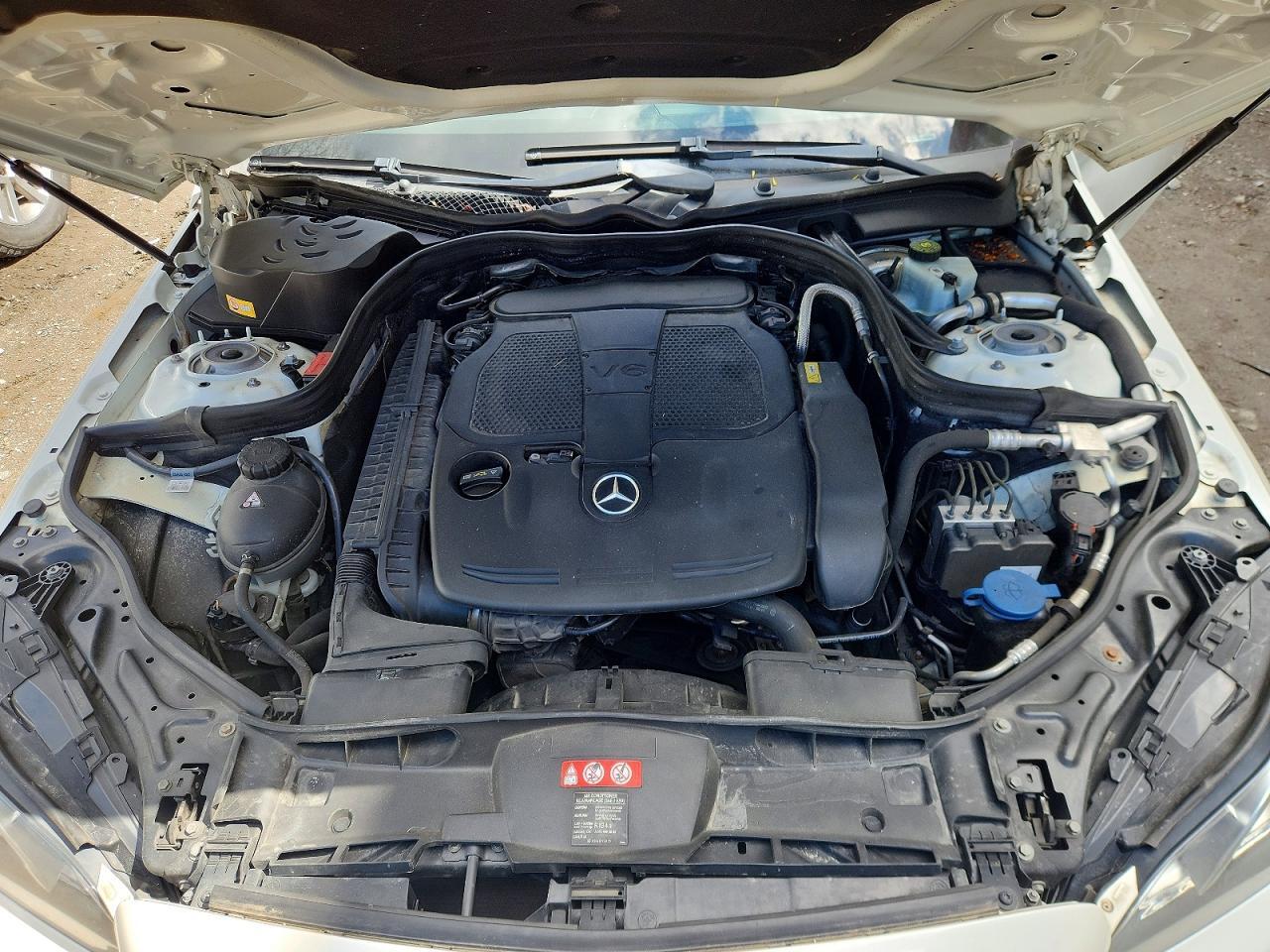 2014 MERCEDES-BENZ E 350 4MATIC — Фото 11 из 12