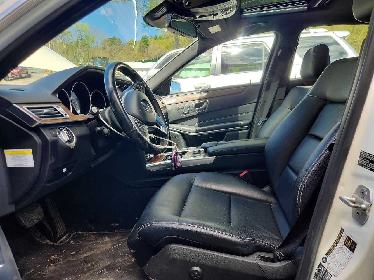 2014 MERCEDES-BENZ E 350 4MATIC — Фото 7 из 12