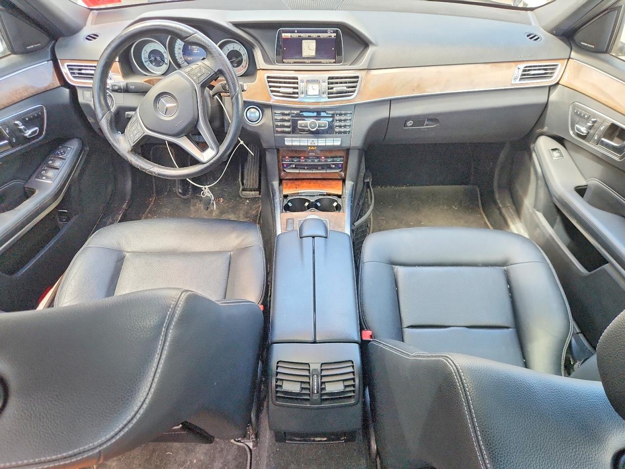 2014 MERCEDES-BENZ E 350 4MATIC — Фото 8 из 12