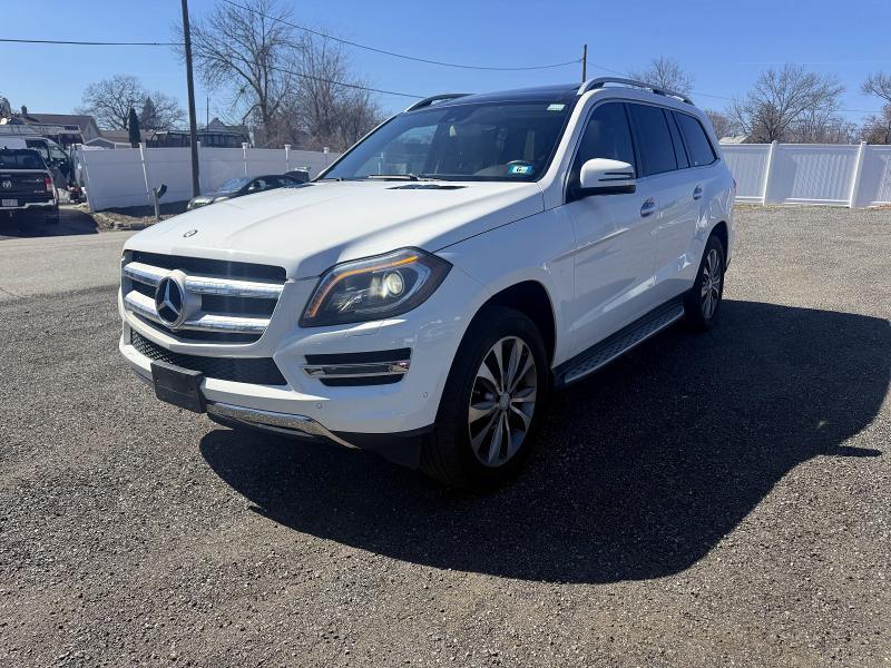 2014 MERCEDES-BENZ GL 450 4MATIC — Фото 2 из 10