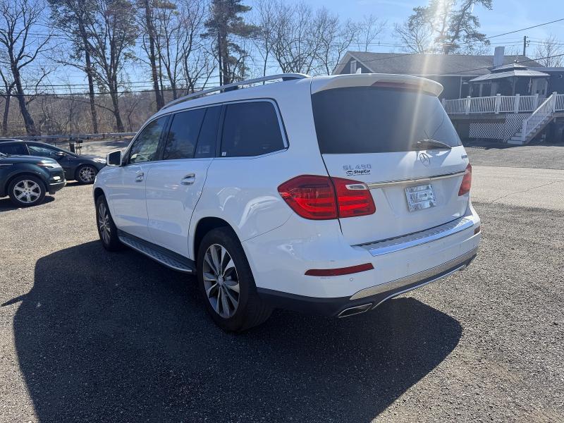 2014 MERCEDES-BENZ GL 450 4MATIC — Фото 3 из 10