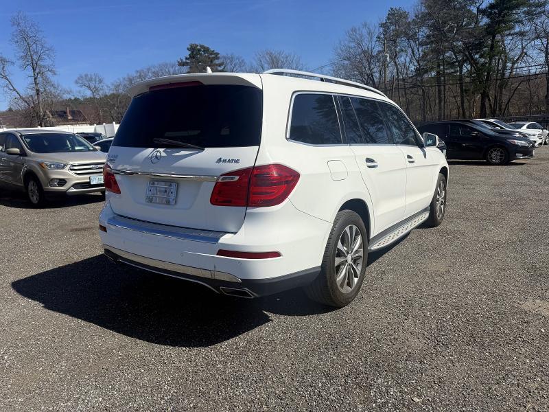 2014 MERCEDES-BENZ GL 450 4MATIC — Фото 4 из 10
