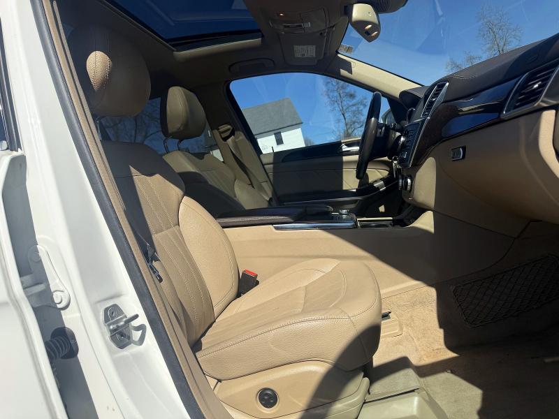 2014 MERCEDES-BENZ GL 450 4MATIC — Фото 5 из 10
