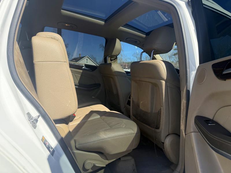 2014 MERCEDES-BENZ GL 450 4MATIC — Фото 6 из 10