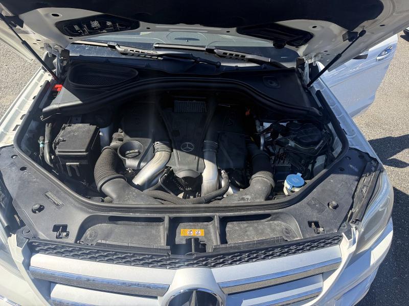 2014 MERCEDES-BENZ GL 450 4MATIC — Фото 7 из 10