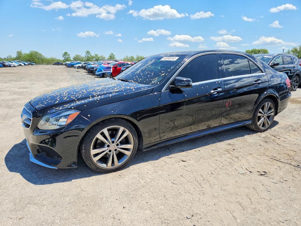 WDDHF5KBXEA840758 2014 MERCEDES-BENZ E photo no. 1
