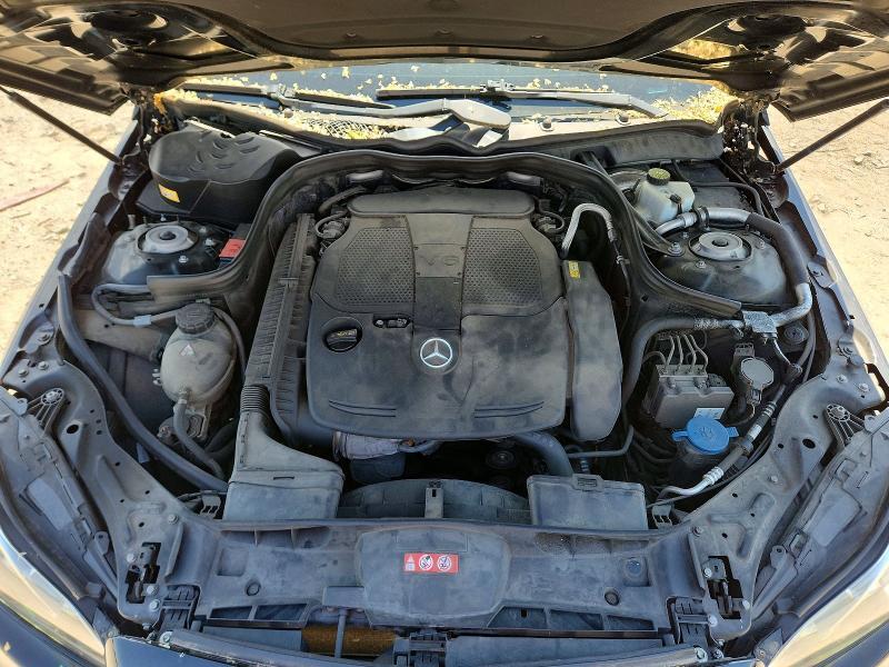 WDDHF5KBXEA840758 2014 MERCEDES-BENZ E photo no. 11