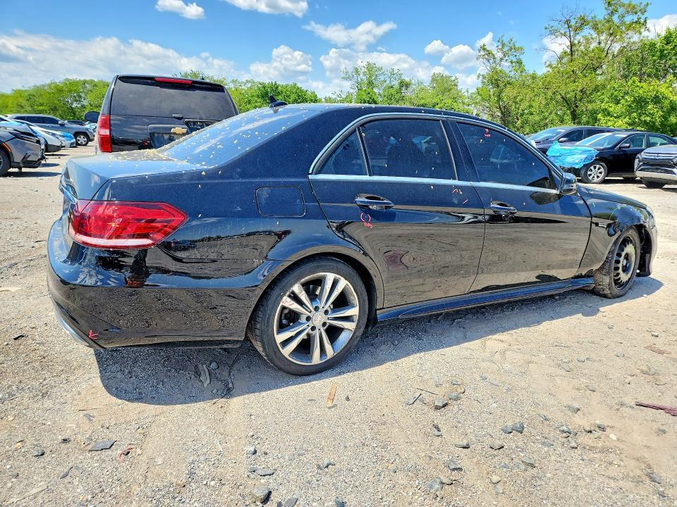 WDDHF5KBXEA840758 2014 MERCEDES-BENZ E photo no. 3