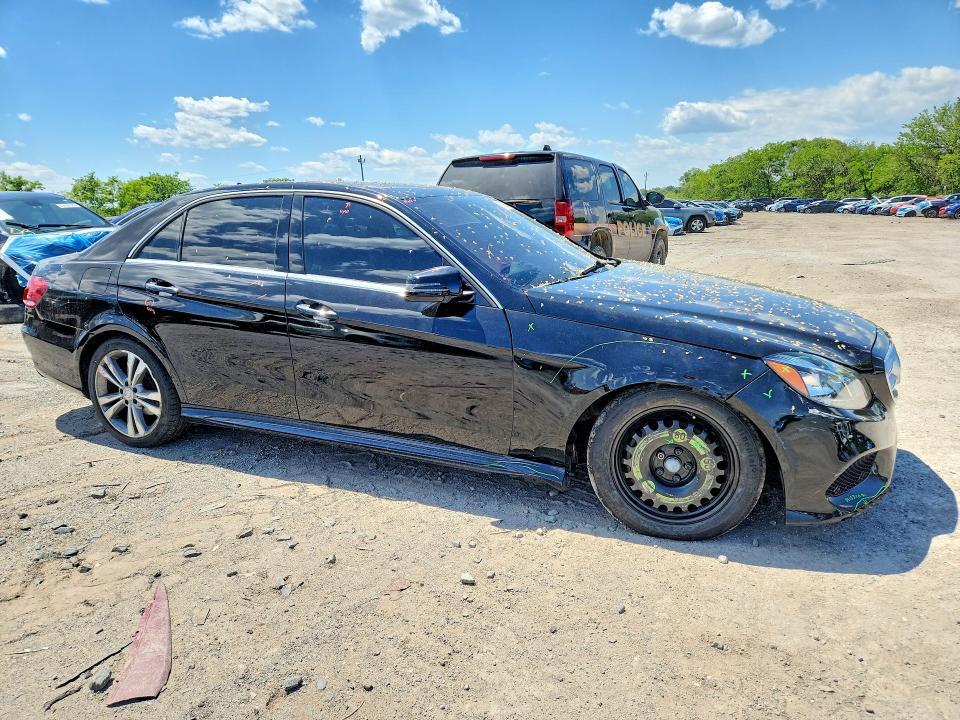 WDDHF5KBXEA840758 2014 MERCEDES-BENZ E photo no. 4
