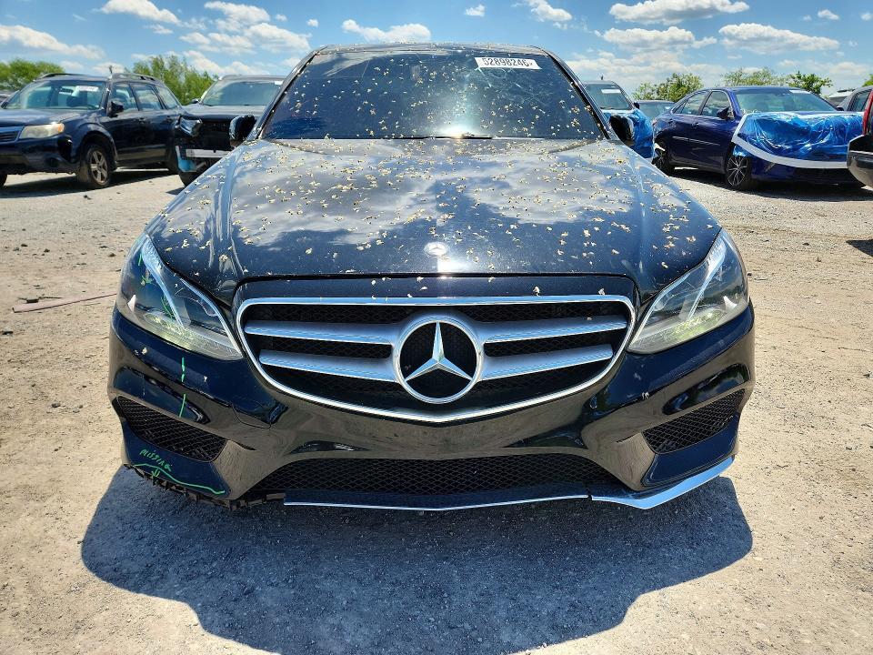 WDDHF5KBXEA840758 2014 MERCEDES-BENZ E photo no. 5